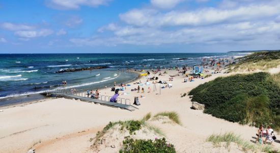 Liseleje Strand