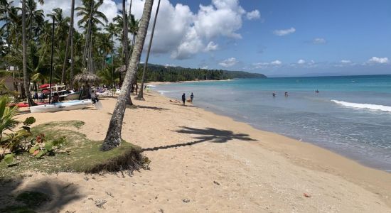 Sublime Strand Las Terrenas