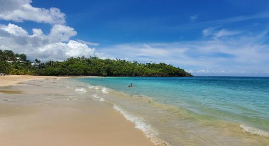 Las Ballenas Strand