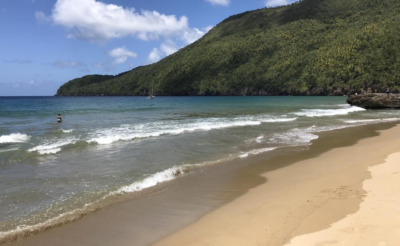 Foto af El Valle Strand med lys sand overflade