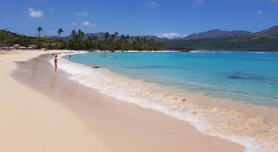 Las Galeras Strand