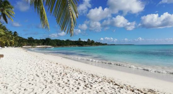 Bavaro Strand