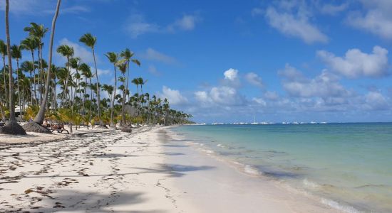 Bavaro II Strand