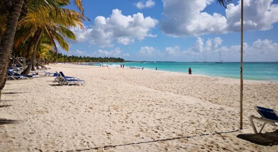 Bayahibe Strand