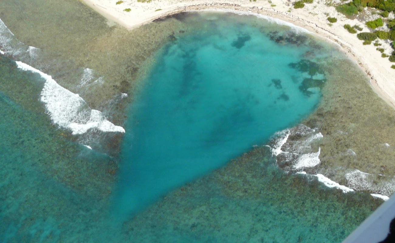 Foto af El Barco II beach med lys fint sand overflade