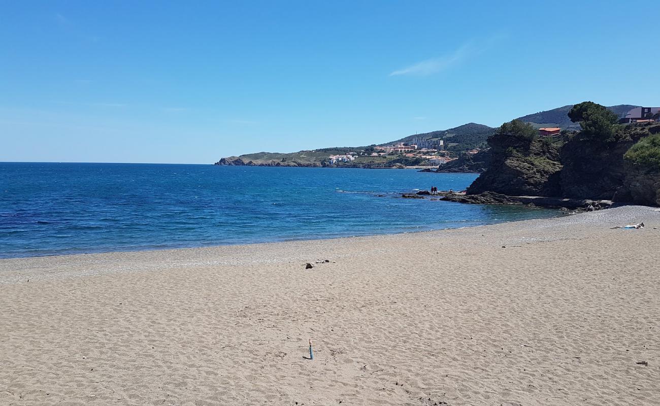 Foto af Sana beach med let sand og småsten overflade