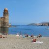 Collioure Strand