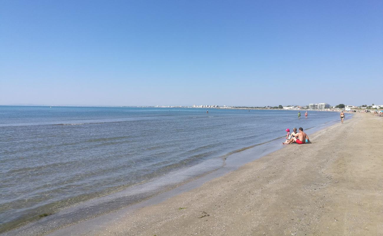 Foto af Le Grau-du-Roi beach med lys fint sand overflade