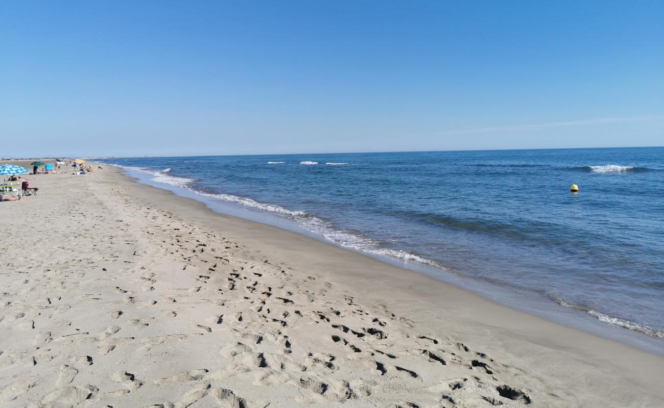 Foto af Piemanson Strand med lys sand overflade