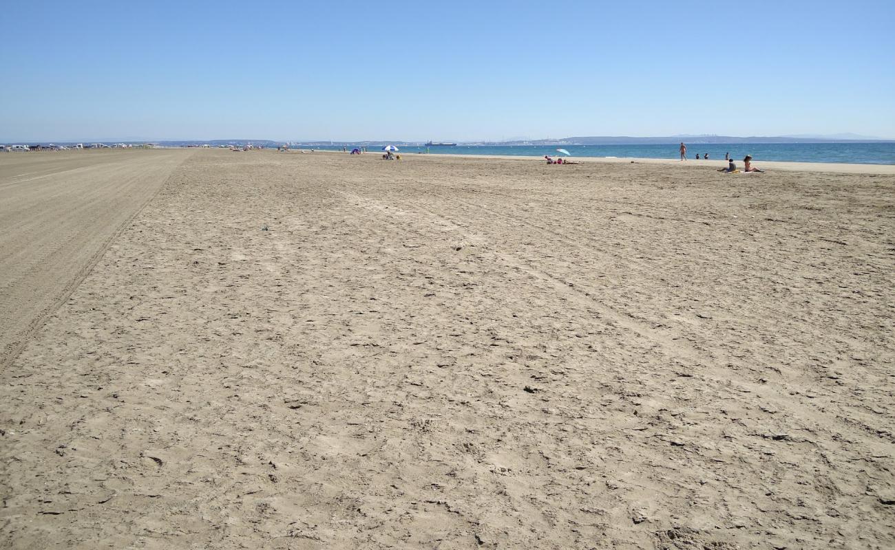 Foto af Plage Napoleon med lys fint sand overflade