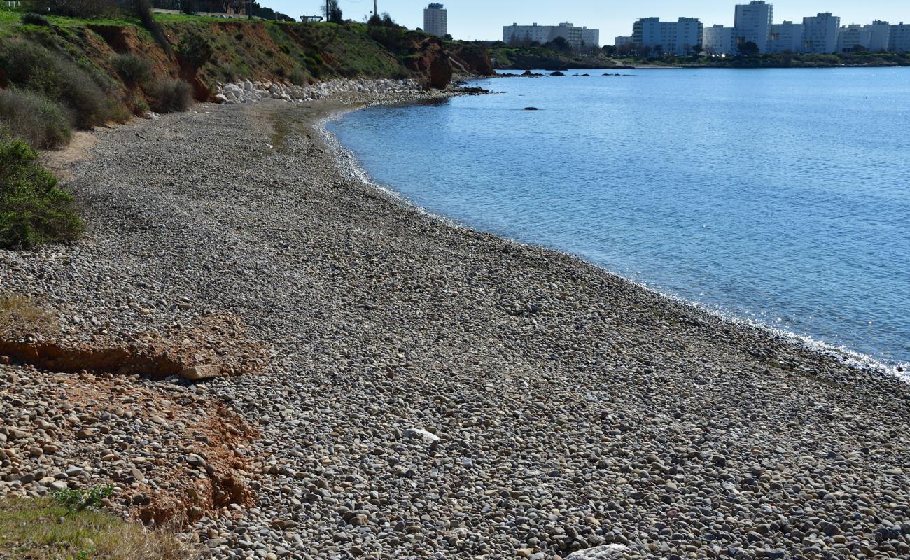 Foto af Plage des Ours med sten overflade