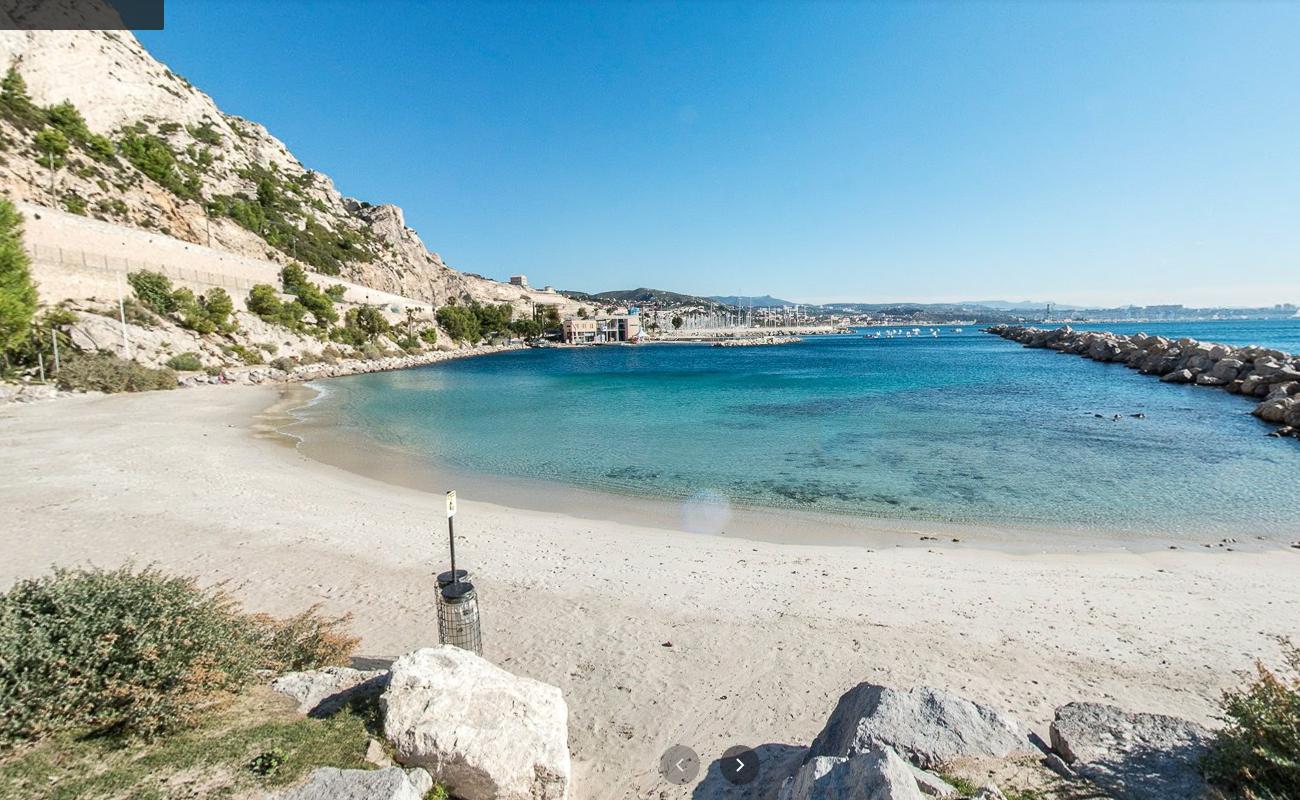 Beach of Estaque photo #9