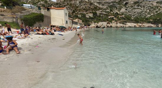 Calanque de Sormiou