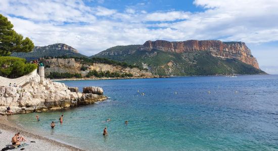 Plage du Bestouan