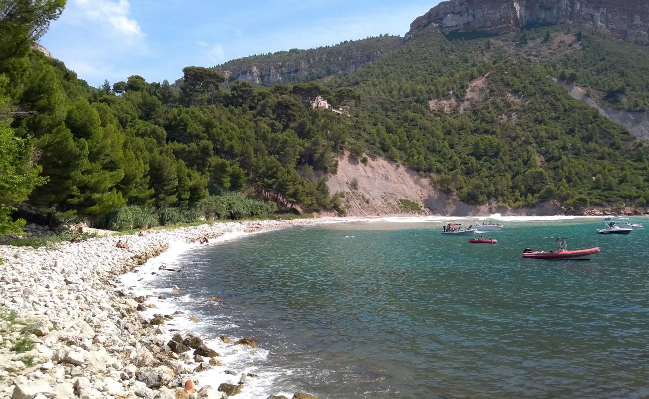 Foto af Plage de l'Arene med lyst sand & sten overflade