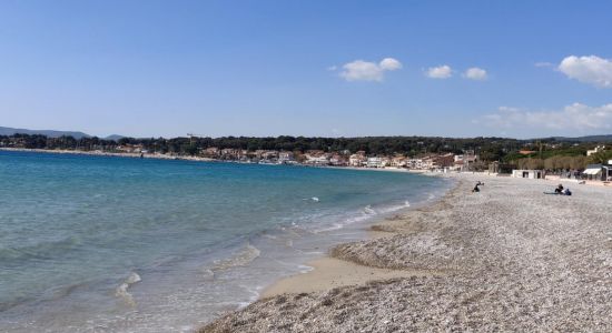 Plages Des Lecques