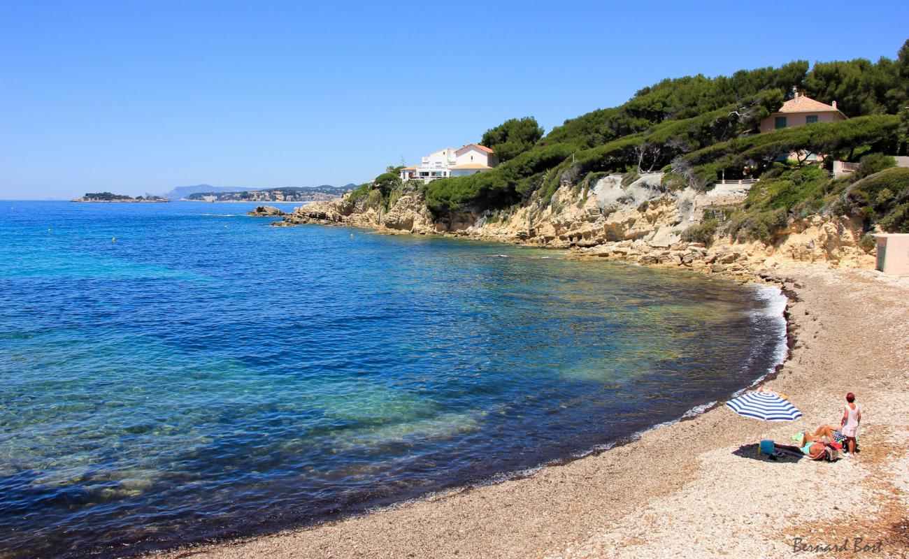 Foto af Plage de beaucours med grå sten overflade