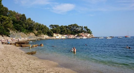 Plage de Mejean