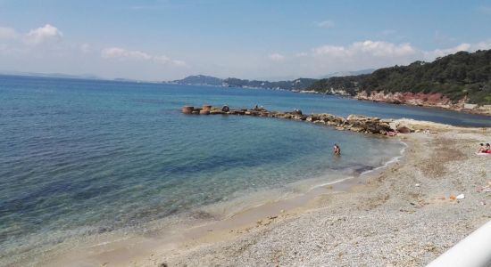 Plage de la Garonne