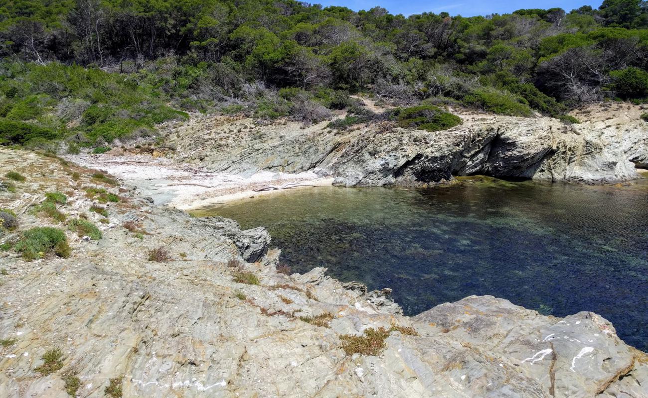 Foto af Plage de la Galere med sten overflade