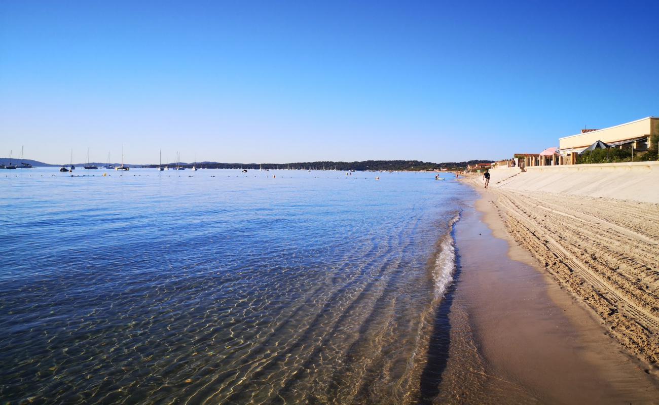 Foto af Capte beach med lys sand overflade