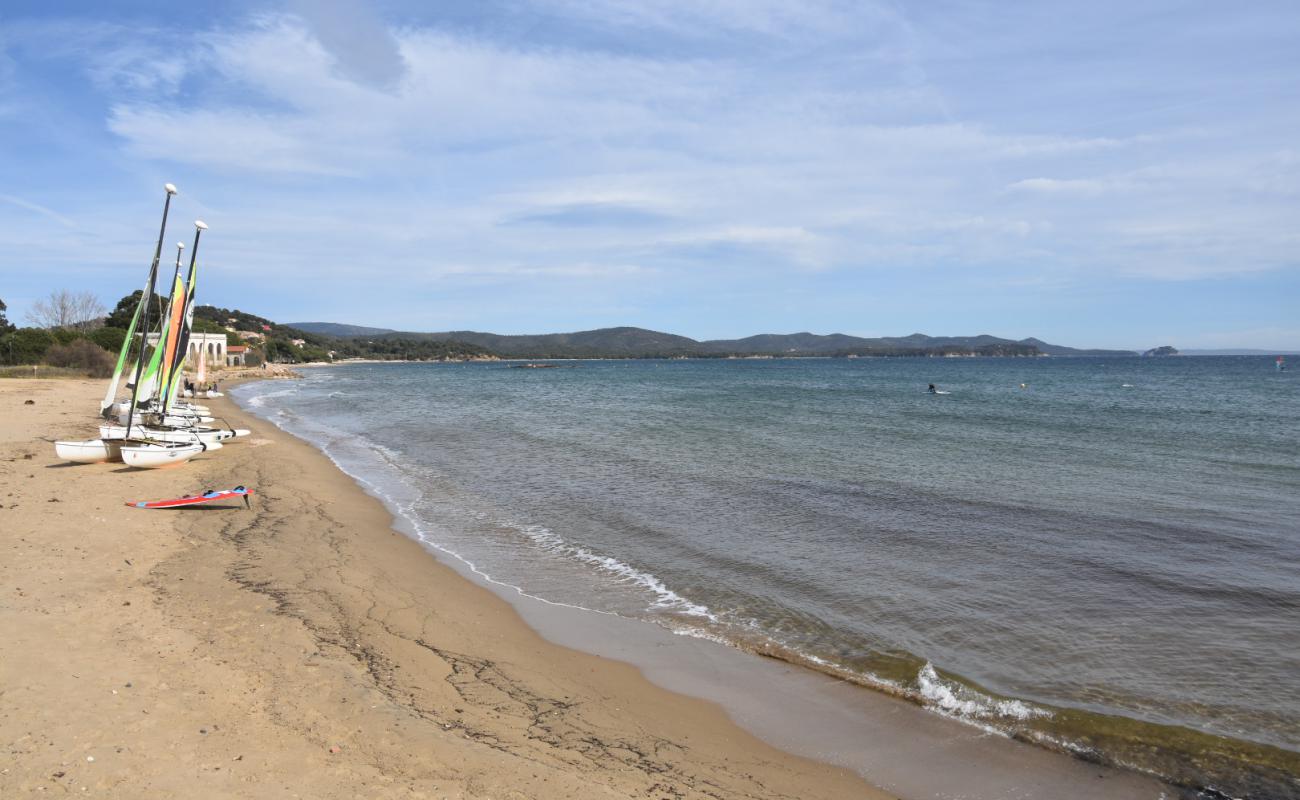 Foto af Tamaris beach med lys sand overflade