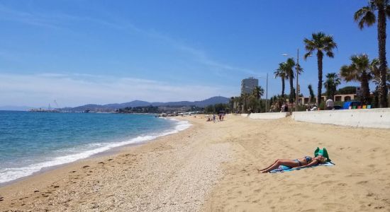 Lavandou Strand