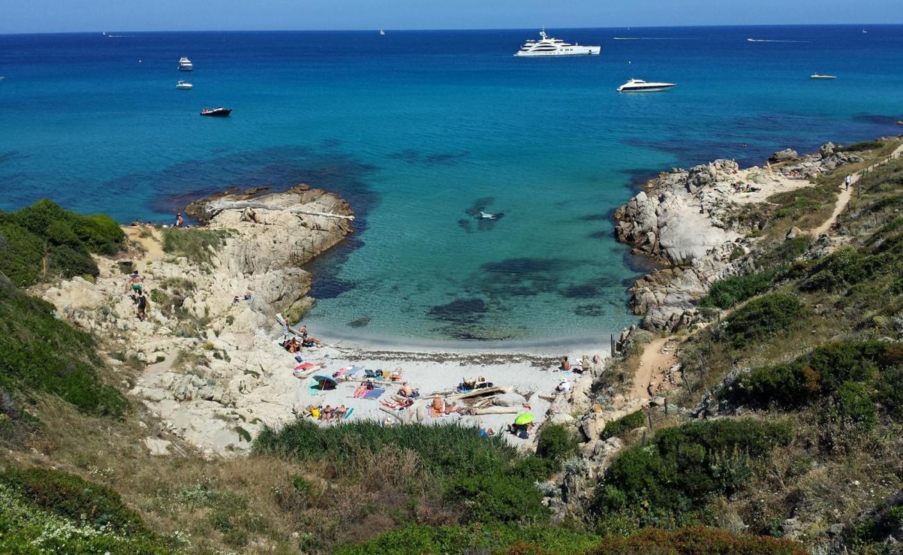 Foto af Plage de la Douane med lys sand overflade