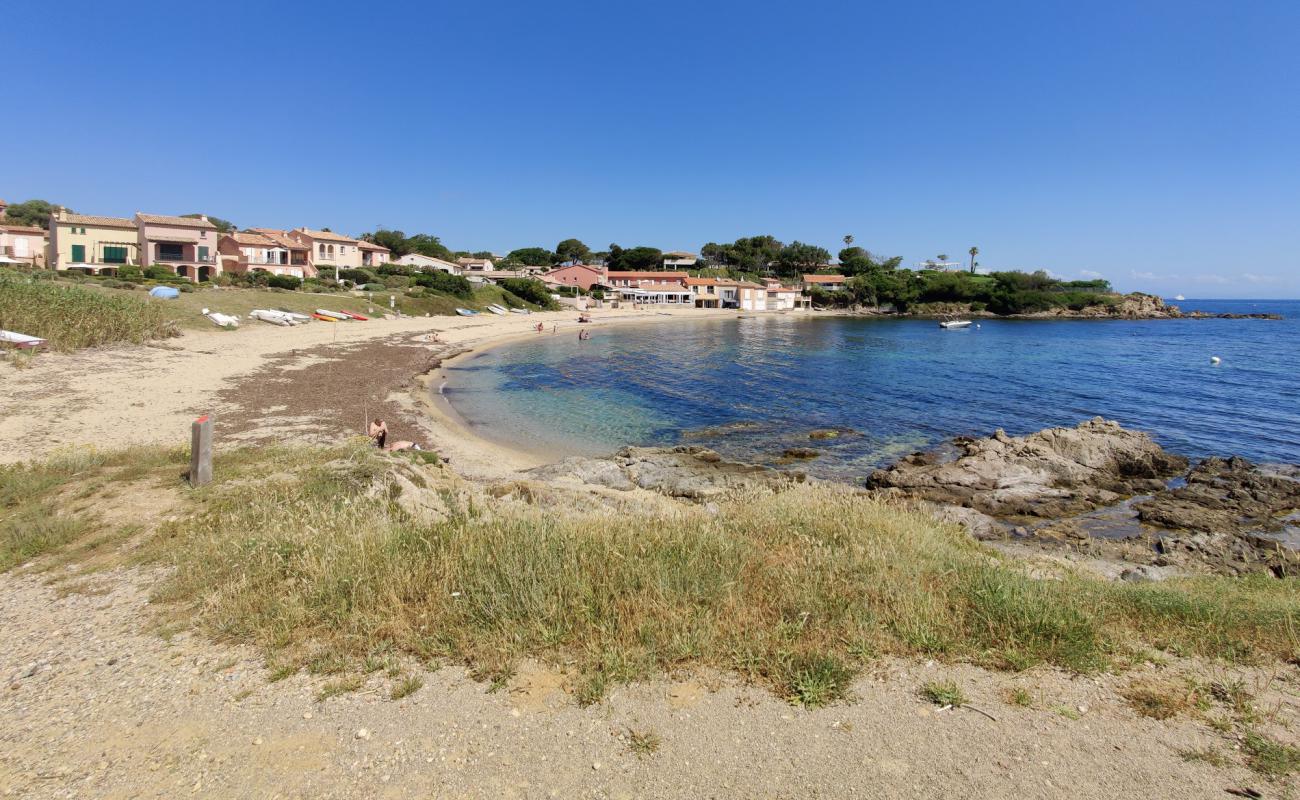 Foto af Good Terrace beach med lys sand overflade