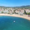 Sainte Maxime Marina Strand