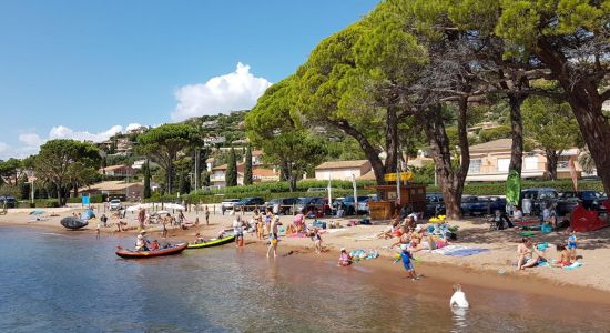 Agay Strand