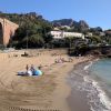 Stranden Calanque d'AnthEor