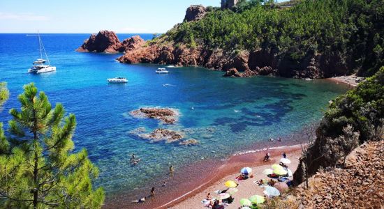 Calanque de Maubois