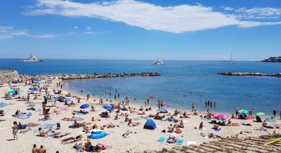 Plage de la Gravette