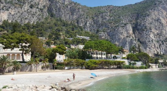 Petite Afrique Strand