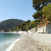 Eze-sur-Mer Strand