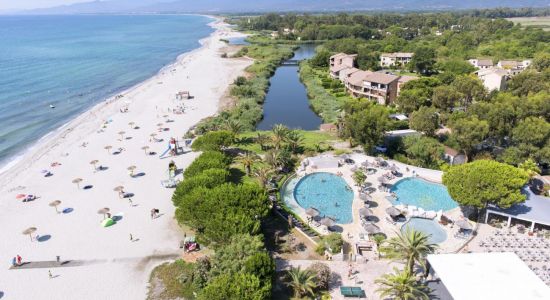 Plage Arinella Bianca