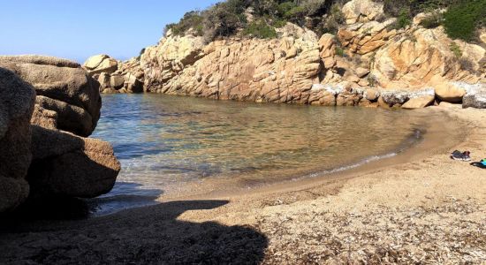 Cala di Paragnano