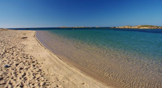 Tonnara beach