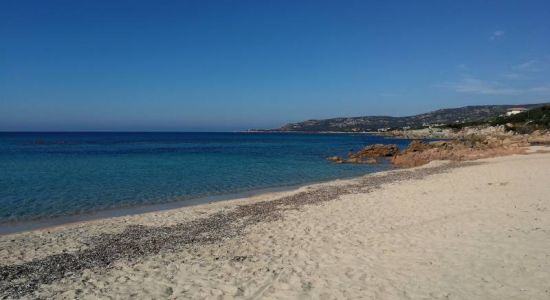 Tizzano Strand