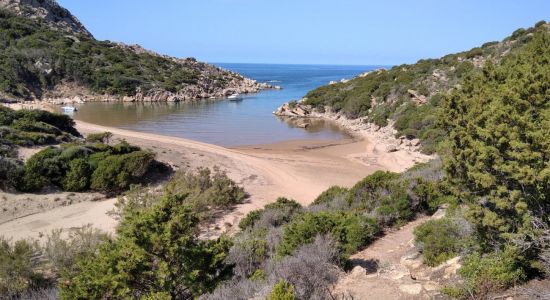 Cala D'agulia