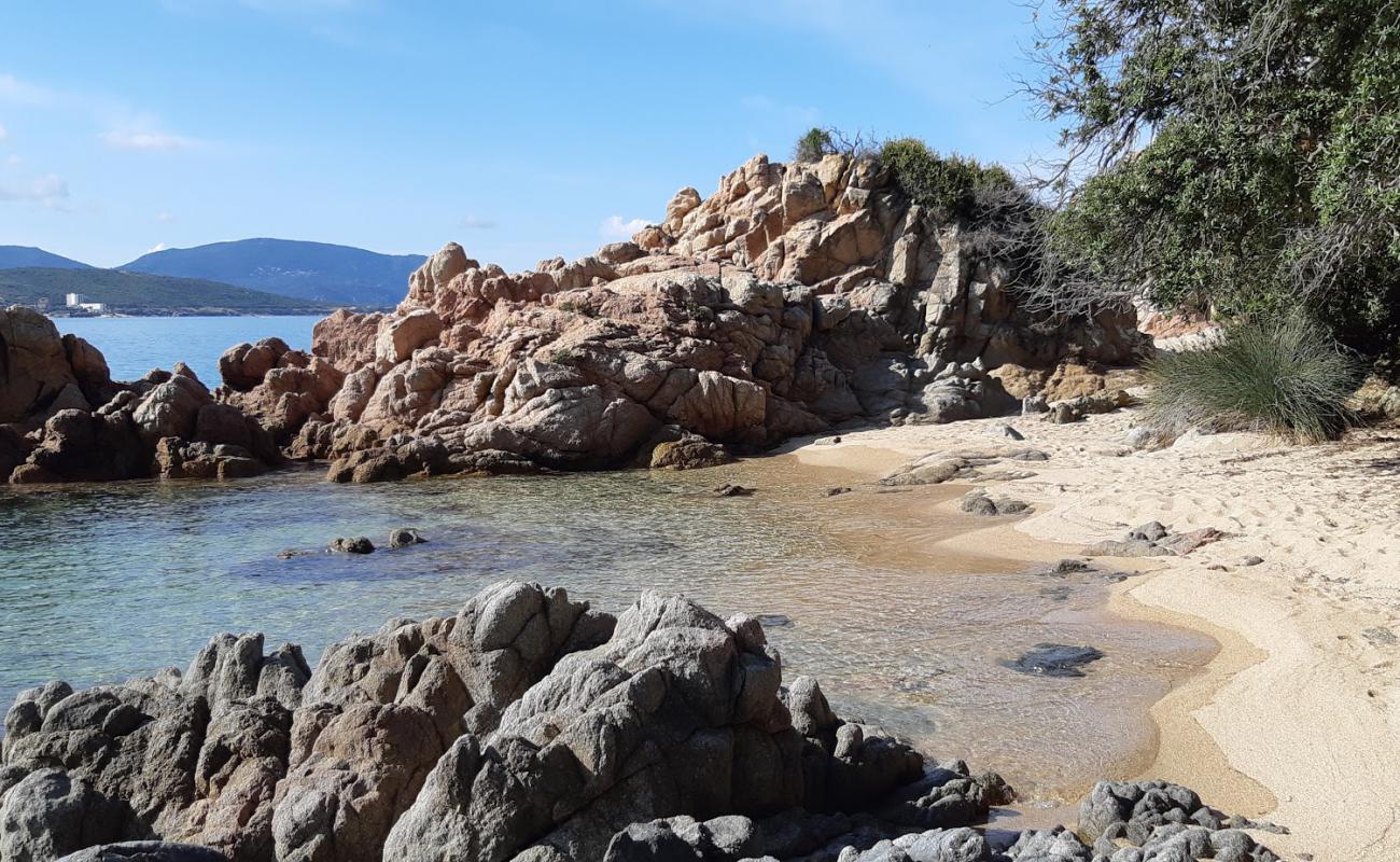 Foto af Marinca beach med lys sand overflade