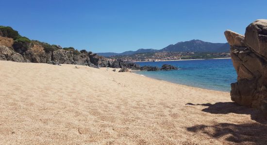 Plage de la Calanca