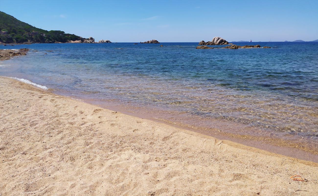 Foto af Isolella beach II med lys sand overflade