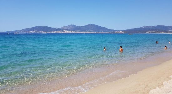 Porticcio Strand