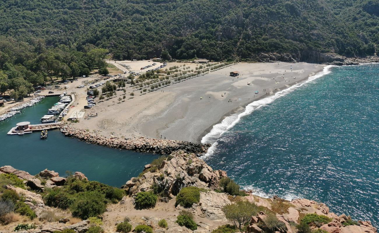 Foto af Porto beach med let sten overflade