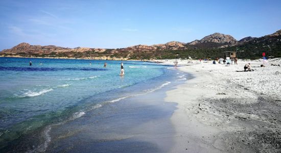 Ostriconi Strand