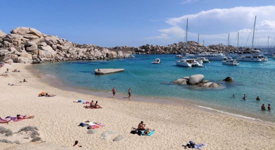 Stranden Cala Giunco