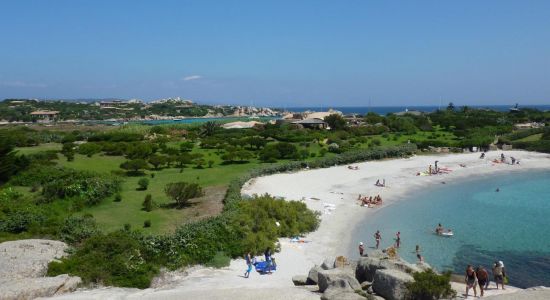 Cala Di Chiorneri Strand III