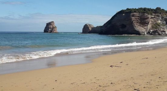 Hendaye Strand